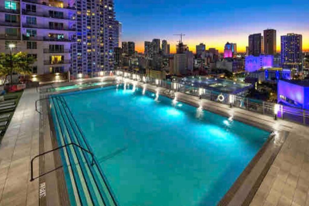 Spacious 2 Beds With Ocean View Miami Exterior foto