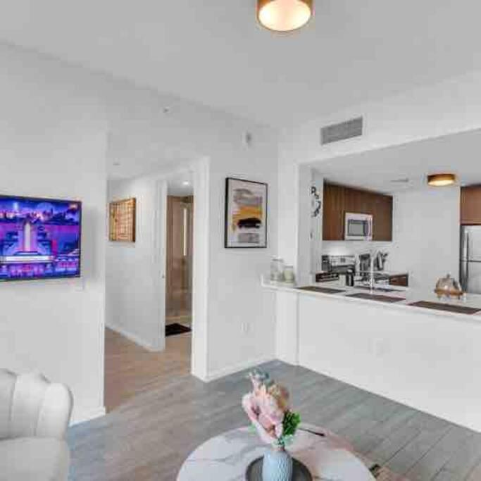 Spacious 2 Beds With Ocean View Miami Exterior foto