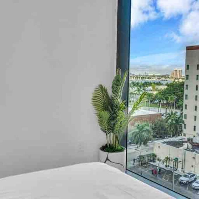 Spacious 2 Beds With Ocean View Miami Exterior foto